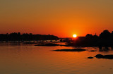 Fox Islands Sunset
