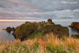 Dunnotar Castle Sunrise, Stonehaven.