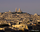 Montmatre Glow