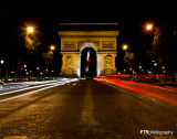 Champs Elysees trails