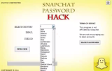 How to hack snapchat