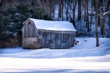 Isolation in Winter