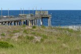 Elevated View of the Avalon Fishing Pier