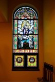 The Three Sacristy Stained Glass Windows (263)