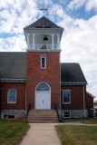 The Church Where My Wifes Mother Attended as a Child