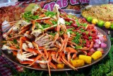Everglades City Seafood Festival 2015