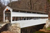 Knox Covered Bridge at Valley Forge National Park