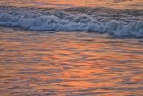 The Crashing Waves at Sunrise #1