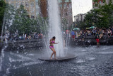 American Summer: The Bath