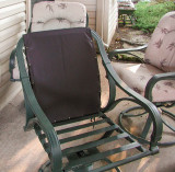 Patio Chair Back