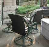 Patio Chair Back