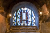 Crypt Stain Glass