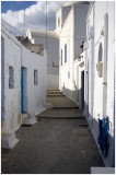 Milos streets