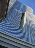 de Rotterdam, a vertical city designed by Rem Koolhaas.
