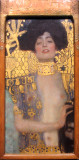 Jvdith by Gustav Klimt