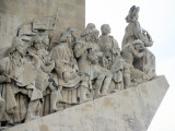 Detail of Padro dos Descobrimentos