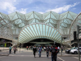 Railway Station Oriente