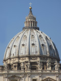Dome of St. Peters Basilica