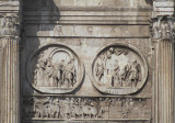 Detail Arco di Constantino