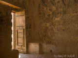 Engravings from Nizwa Fort