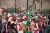 HMs return celebrations in Mutrah