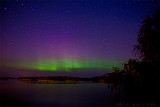 21/9 Another aurora photo from Friday night
