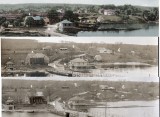 Hix Bridge - three views