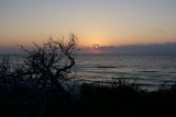 Dawn over the Gulf