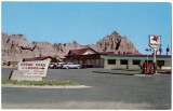 K-80 - Cedar Pass Lodge, Badlands National Monument