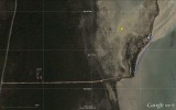 Feb 2b Young Sound north-Plum Cay Beach survey - Track 113