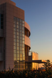 Golden Hour at the Getty