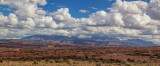 The La Sal Mountains