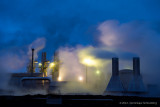 Geothermal Powerstation Grindavik