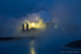 Geothermal Powerstation Grindavik