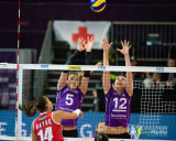 Volero Zurich (SUI) - SESI-SP (BRA) (Final for bronze)