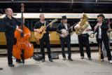 New Orleans Jazz Train