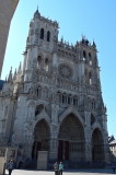 Amiens Cathedral  26 June