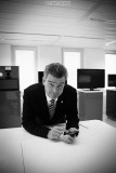 Ron de Mos - CEO CGI The Netherlands (a Canadian IT-company)