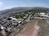 Idaho State University aerial photo using DJI Phantom 2 DJI00088.JPG