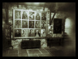 Portraits of the dead
