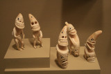 Inuit carvings, Portland Art Museum