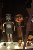 Mr. S. Steel and Ms. Copper, Independence