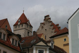 Regensburg rooflines