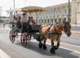 Passeio de Carroa, Lisbon