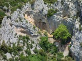 Galamus Hermitage