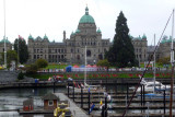 Victoria, British Columbia Parliament