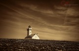 Phare des Poulains (Belle le en mer - Bretagne)