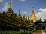 Shwedagon Pagoda 0305
