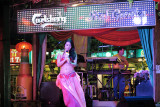 Penang, Red Garden - Ladyboy show, VIDEO