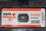 126 film cassette Agfacolor XRG 200
